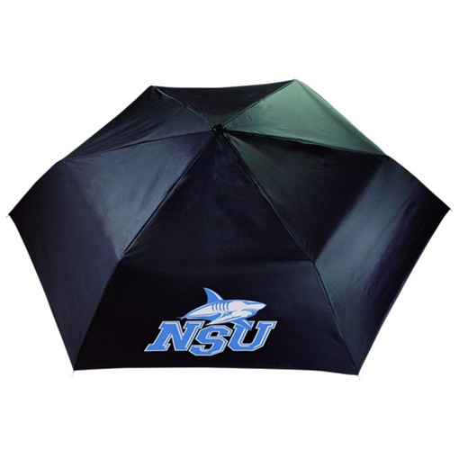 Mini parapluie manuel avec 6 LED